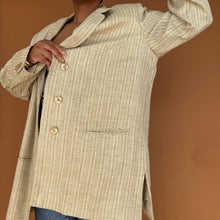 Load image into Gallery viewer, Newly Added: Vintage Blazer