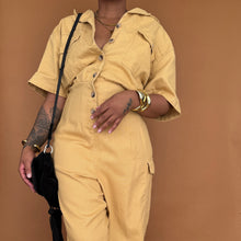 Load image into Gallery viewer, Newly Added: Denim Jumpsuit