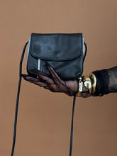 Load image into Gallery viewer, Accessories: Genuine Leather Sling Bag - Thrift Happens 2