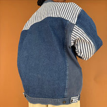 Load image into Gallery viewer, Newly Added: Vintage Denim Jacket