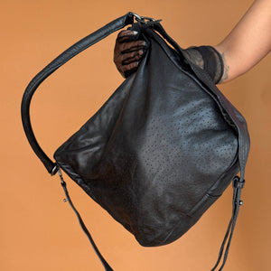 Newly Added: Genuine Leather Hobo Bag