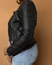 Load image into Gallery viewer, Newly Added: Genuine Leather Jacket