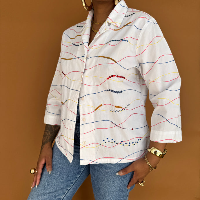 Newly Added: Basic Wavy Shirt