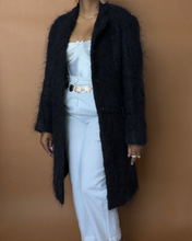 Load image into Gallery viewer, Newly Added: Mohair Long Jersey/Coat **No lining
