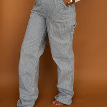 Load image into Gallery viewer, Newly Added: Retro Vintage Dungaree