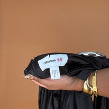 Load image into Gallery viewer, Newly Added: Rabanne x H&amp;M Collab Elegant Top