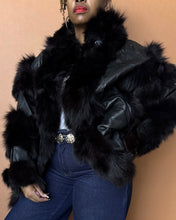 Load image into Gallery viewer, Newly Added: Genuine Leather &amp; Fur