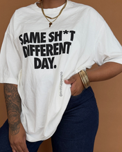 Load image into Gallery viewer, Newly Added: Basic T-shirt - Thrift Happens 2