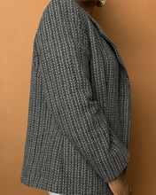 Load image into Gallery viewer, Newly Added: Winter Vintage Blazer