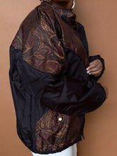 Load image into Gallery viewer, Newly Added: Baroque Panel Windbreaker - Thrift Happens 2