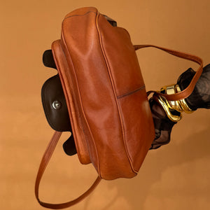 Newly Added: Vintage Genuine Leather Tote Bag