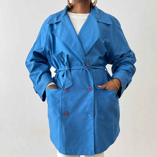 Newly Added: Light Basic Trench Coat