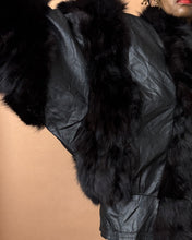 Load image into Gallery viewer, Newly Added: Genuine Leather &amp; Fur