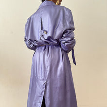 Load image into Gallery viewer, Vintage Trench Coat **No belt