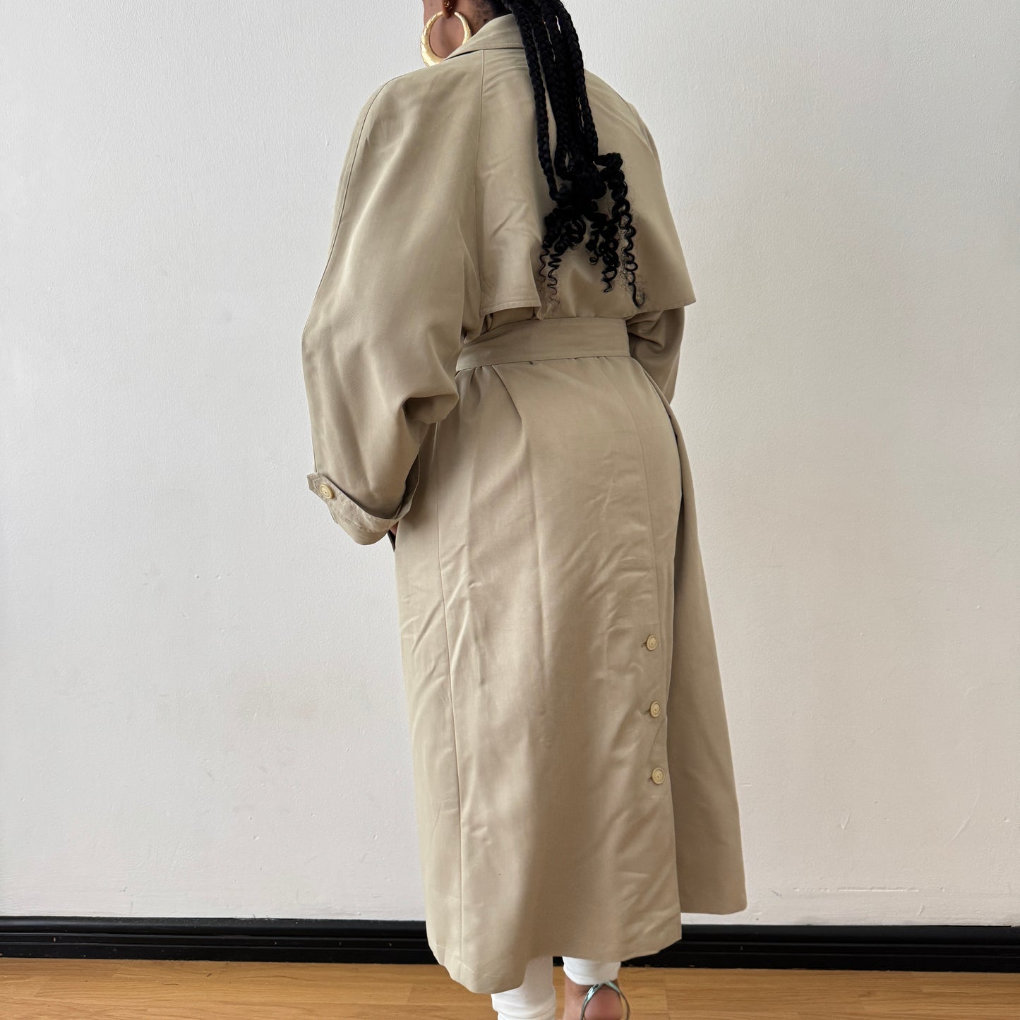 Newly Added: Timeless Trench Coat