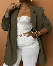 Load image into Gallery viewer, Newly Added: Vintage Basic Blazer