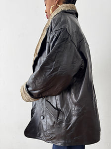 Newly Added: Genuine Leather & Sheep Skin Coat