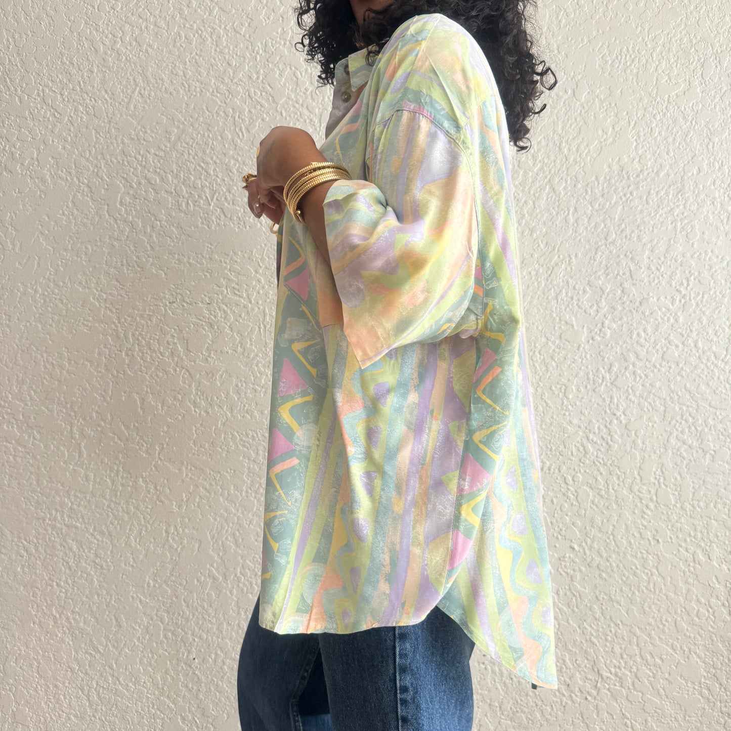 Newly Added: Vintage 80s Shirt