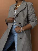 Load image into Gallery viewer, Newly Added: Elegant Basic Trench Coat