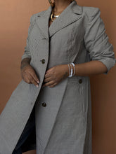 Load image into Gallery viewer, Newly Added: Elegant Basic Trench Coat
