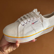 Load image into Gallery viewer, Newly Added: Platform Superga Sneakers