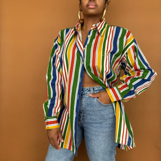 Newly Added 90s Thick Quality Shirt