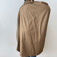 Load image into Gallery viewer, Winter Reversible Corduroy Poncho
