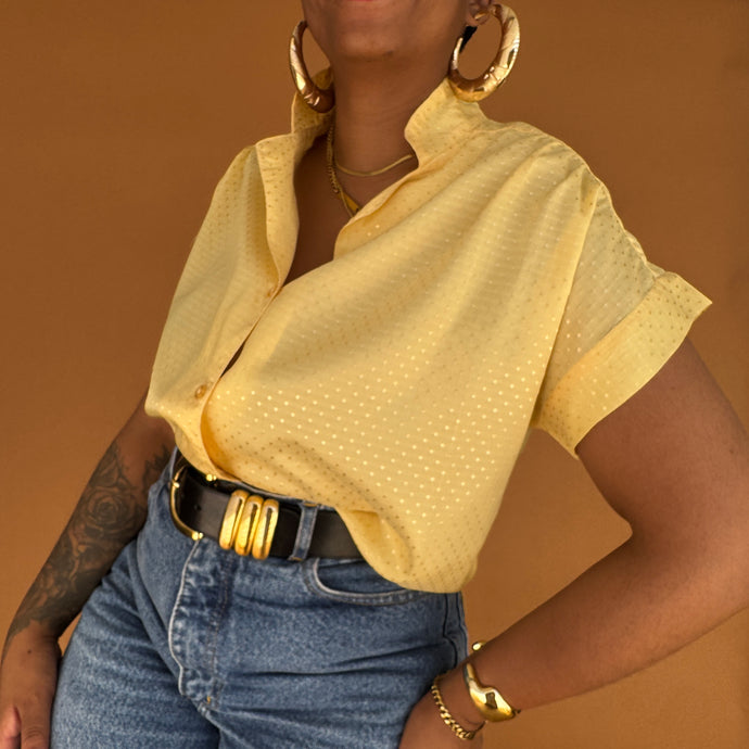 Newly Added: Polka Dot Shirt