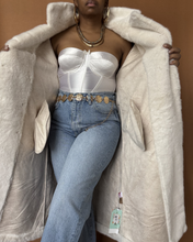 Load image into Gallery viewer, Newly Added: Brand New Long Fur Coat