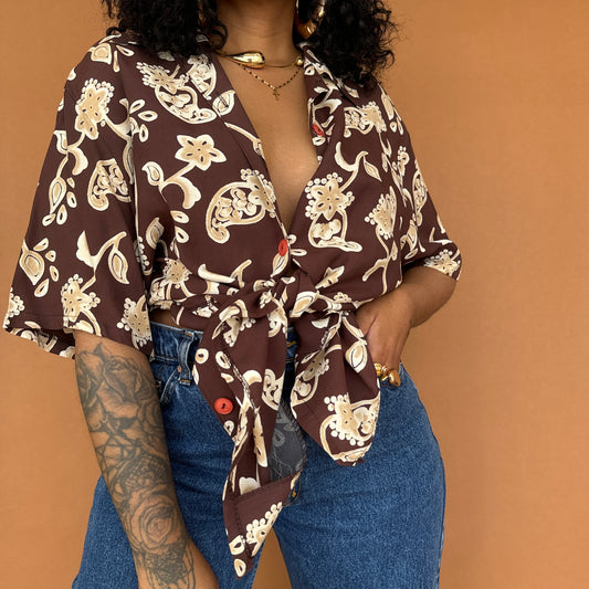 Newly Added: Summer Vintage Shirt