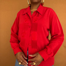 Load image into Gallery viewer, Newly Added: Vintage Blouse
