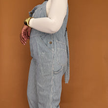 Load image into Gallery viewer, Newly Added: Retro Vintage Dungaree