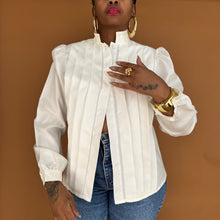 Load image into Gallery viewer, Newly Added: Elegant Vintage Blouse