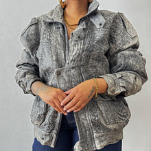 Load image into Gallery viewer, Newly Added: Unisex Genuine Leather Distressed Jacket