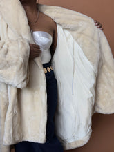Load image into Gallery viewer, Newly Added: Elegant Faux Fur Coat - Thrift Happens 2