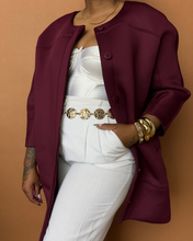 Load image into Gallery viewer, Newly Added: Elegant Winter Jacket - Thrift Happens 2