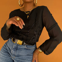 Load image into Gallery viewer, Newly Added: Vintage Blouse