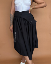 Load image into Gallery viewer, Branded Item: Rokh x H&amp;M Black Asymmetrical Skirt - Thrift Happens 2