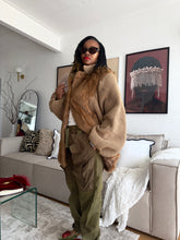 Load image into Gallery viewer, Genuine Fur Jacket