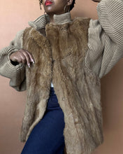 Load image into Gallery viewer, Newly Added: Genuine Fur Jacket