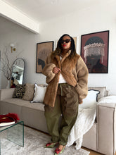 Load image into Gallery viewer, Genuine Fur Jacket