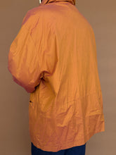 Load image into Gallery viewer, Newly Added: Burnt Orange Lightweight Utility Jacket