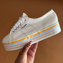Load image into Gallery viewer, Newly Added: Platform Superga Sneakers