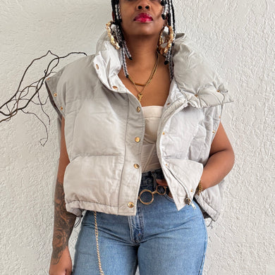 Newly Added: Winter Puffer Vest