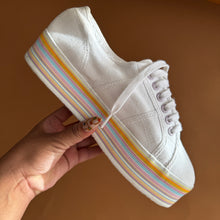 Load image into Gallery viewer, Newly Added: Platform Superga Sneakers