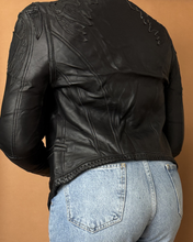 Load image into Gallery viewer, Newly Added: Genuine Leather Jacket