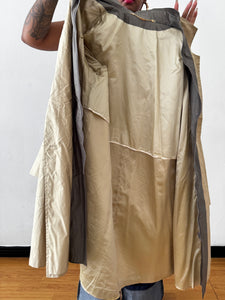 Vintage Light Trench