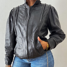 Load image into Gallery viewer, Newly Added: Retro Genuine Leather Jacket