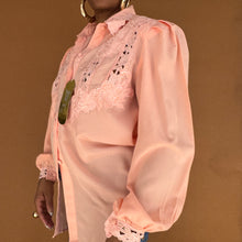 Load image into Gallery viewer, Newly Added: Vintage Elegant Blouse