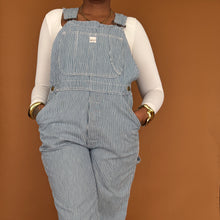 Load image into Gallery viewer, Newly Added: Retro Vintage Dungaree